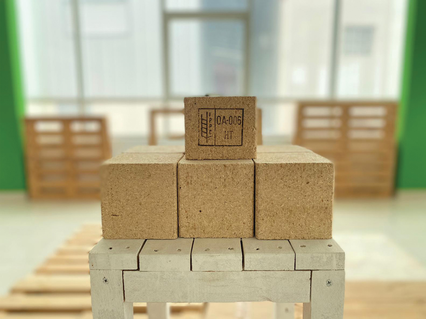 Wooden Pallets 2
